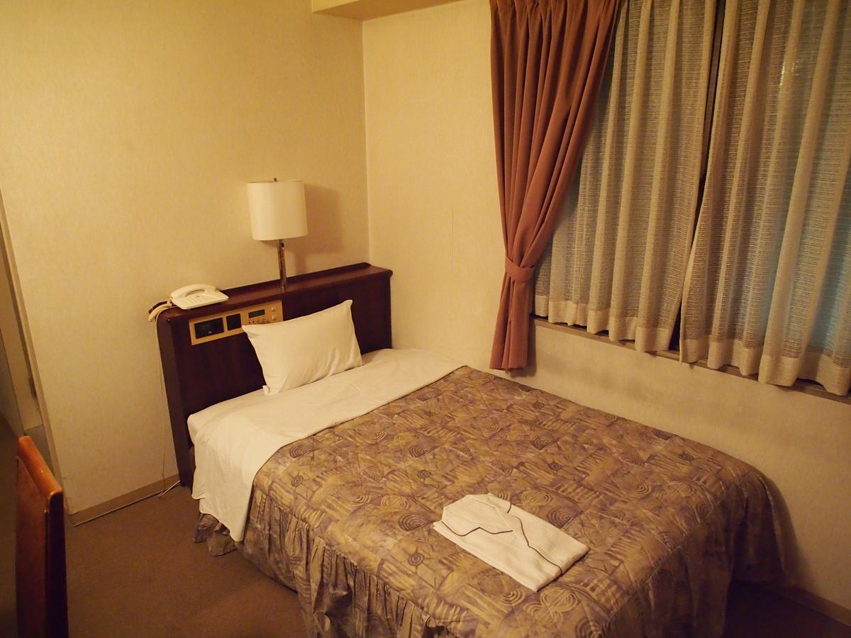 บิสซิเนส โฮเต็ล ซุเซงกะกุ Hotel เกียวโต ภายนอก รูปภาพ